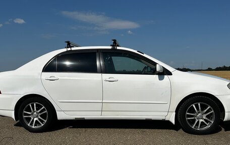 Toyota Corolla, 2002 год, 420 000 рублей, 3 фотография