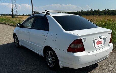 Toyota Corolla, 2002 год, 420 000 рублей, 6 фотография