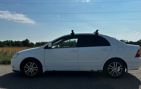 Toyota Corolla, 2002 год, 420 000 рублей, 4 фотография