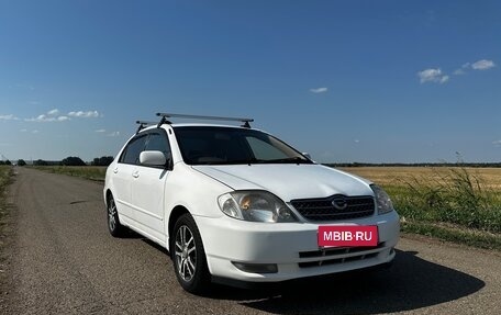 Toyota Corolla, 2002 год, 420 000 рублей, 2 фотография