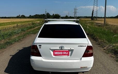 Toyota Corolla, 2002 год, 420 000 рублей, 5 фотография