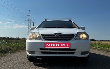 Toyota Corolla, 2002 год, 420 000 рублей, 8 фотография