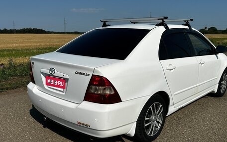 Toyota Corolla, 2002 год, 420 000 рублей, 7 фотография