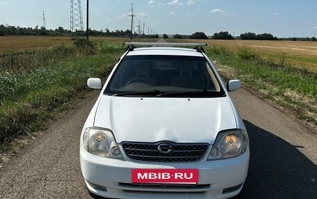 Toyota Corolla, 2002 год, 420 000 рублей, 9 фотография