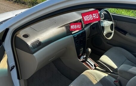 Toyota Corolla, 2002 год, 420 000 рублей, 13 фотография