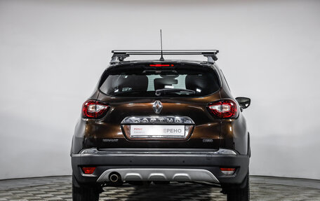 Renault Kaptur I рестайлинг, 2018 год, 1 539 523 рублей, 6 фотография