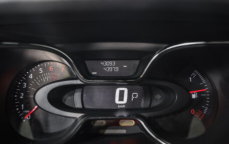 Renault Kaptur I рестайлинг, 2018 год, 1 539 523 рублей, 12 фотография