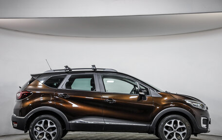 Renault Kaptur I рестайлинг, 2018 год, 1 539 523 рублей, 4 фотография