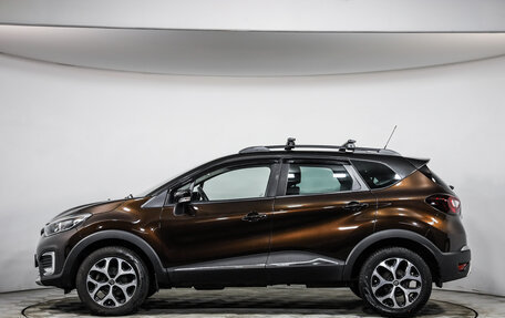 Renault Kaptur I рестайлинг, 2018 год, 1 539 523 рублей, 8 фотография