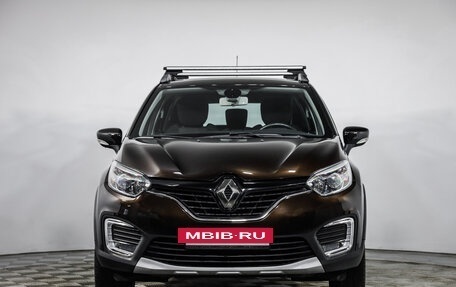 Renault Kaptur I рестайлинг, 2018 год, 1 539 523 рублей, 2 фотография