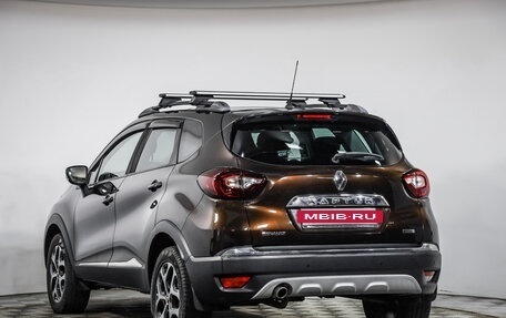 Renault Kaptur I рестайлинг, 2018 год, 1 539 523 рублей, 7 фотография