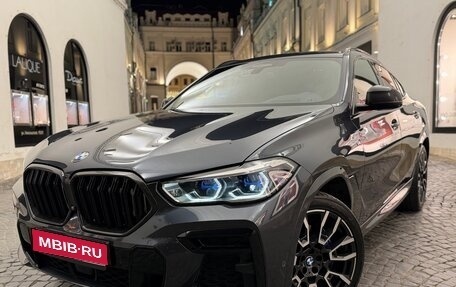 BMW X6, 2022 год, 7 975 000 рублей, 1 фотография