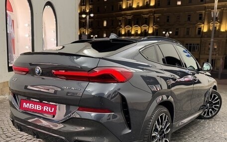 BMW X6, 2022 год, 7 975 000 рублей, 3 фотография