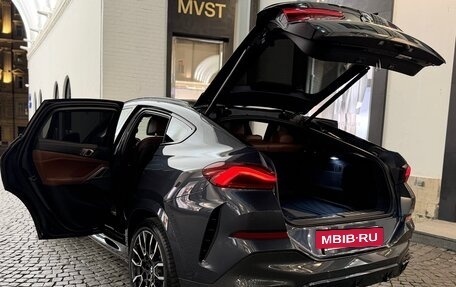 BMW X6, 2022 год, 7 975 000 рублей, 2 фотография