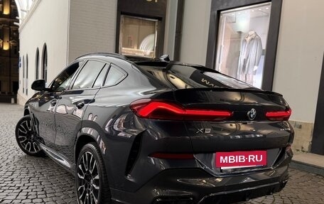 BMW X6, 2022 год, 7 975 000 рублей, 7 фотография
