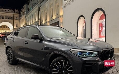 BMW X6, 2022 год, 7 975 000 рублей, 13 фотография