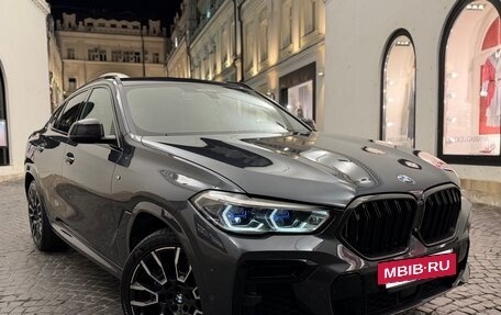 BMW X6, 2022 год, 7 975 000 рублей, 15 фотография