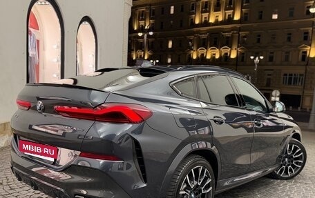 BMW X6, 2022 год, 7 975 000 рублей, 10 фотография
