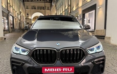 BMW X6, 2022 год, 7 975 000 рублей, 12 фотография