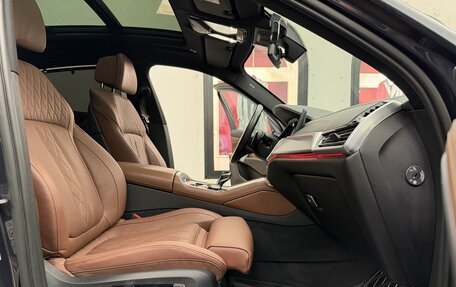 BMW X6, 2022 год, 7 975 000 рублей, 23 фотография