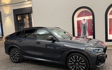 BMW X6, 2022 год, 7 975 000 рублей, 21 фотография