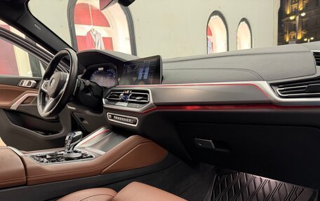 BMW X6, 2022 год, 7 975 000 рублей, 25 фотография