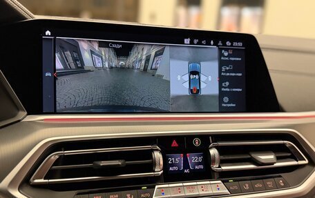 BMW X6, 2022 год, 7 975 000 рублей, 29 фотография