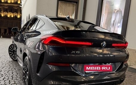 BMW X6, 2022 год, 7 975 000 рублей, 16 фотография