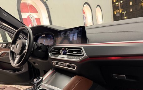 BMW X6, 2022 год, 7 975 000 рублей, 24 фотография