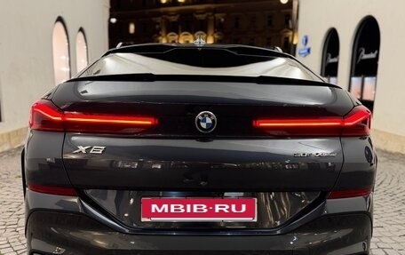 BMW X6, 2022 год, 7 975 000 рублей, 19 фотография