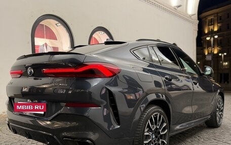 BMW X6, 2022 год, 7 975 000 рублей, 22 фотография