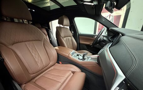 BMW X6, 2022 год, 7 975 000 рублей, 36 фотография