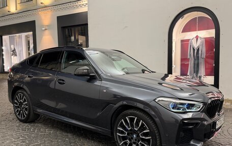 BMW X6, 2022 год, 7 975 000 рублей, 38 фотография
