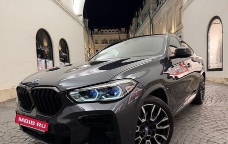 BMW X6, 2022 год, 7 975 000 рублей, 40 фотография
