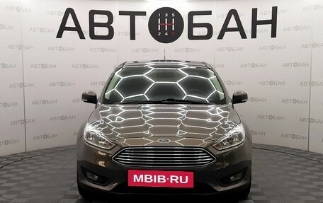 Ford Focus III, 2019 год, 1 311 000 рублей, 2 фотография