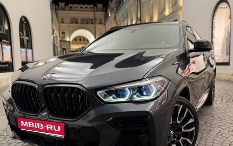 BMW X6, 2022 год, 7 975 000 рублей, 37 фотография