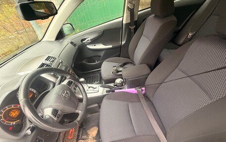 Toyota Corolla, 2012 год, 1 000 000 рублей, 4 фотография
