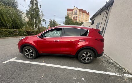 KIA Sportage IV рестайлинг, 2018 год, 2 100 000 рублей, 2 фотография