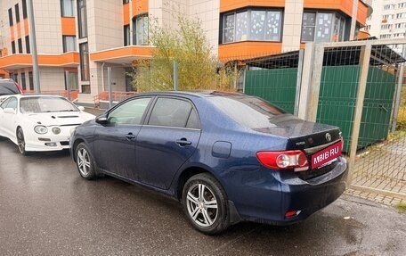 Toyota Corolla, 2012 год, 1 000 000 рублей, 2 фотография