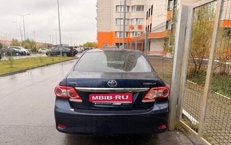 Toyota Corolla, 2012 год, 1 000 000 рублей, 3 фотография