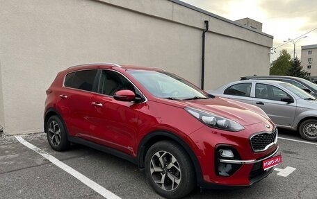 KIA Sportage IV рестайлинг, 2018 год, 2 100 000 рублей, 1 фотография