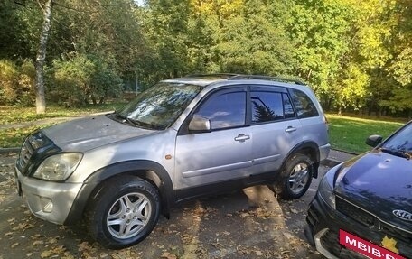 Chery Tiggo (T11), 2007 год, 385 000 рублей, 2 фотография