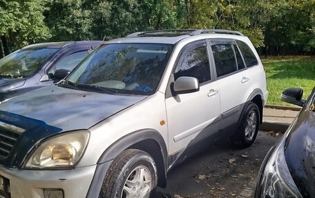 Chery Tiggo (T11), 2007 год, 385 000 рублей, 15 фотография