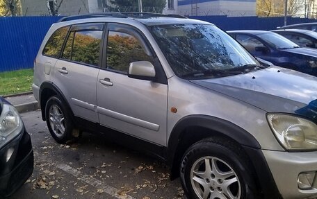 Chery Tiggo (T11), 2007 год, 385 000 рублей, 3 фотография