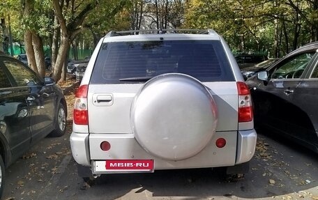 Chery Tiggo (T11), 2007 год, 385 000 рублей, 13 фотография
