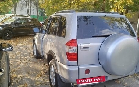 Chery Tiggo (T11), 2007 год, 385 000 рублей, 4 фотография