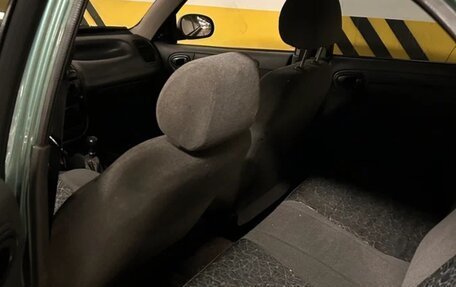 Chevrolet Lanos I, 2008 год, 120 000 рублей, 5 фотография