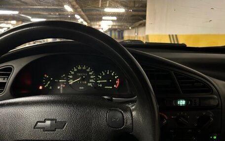 Chevrolet Lanos I, 2008 год, 120 000 рублей, 4 фотография