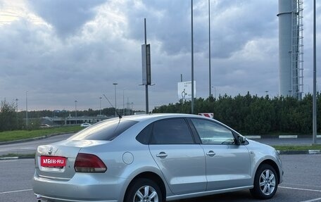 Volkswagen Polo VI (EU Market), 2011 год, 689 000 рублей, 1 фотография