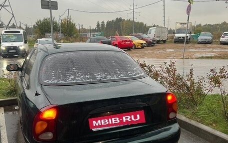 Chevrolet Lanos I, 2008 год, 120 000 рублей, 6 фотография